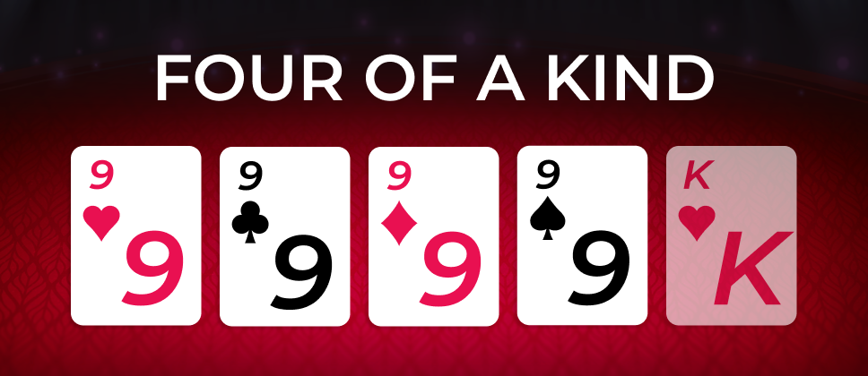 Four of a kind