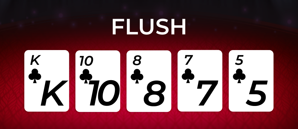 Flush