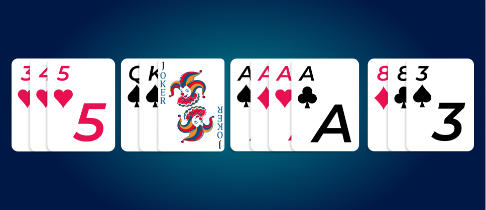 Set of 4 Cards