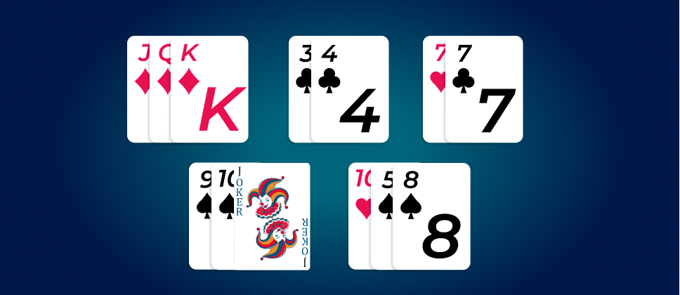 Set of 4 Cards