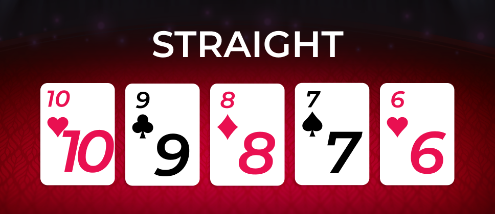 Straight