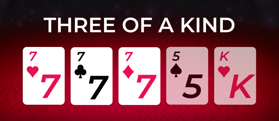 Three of a kind