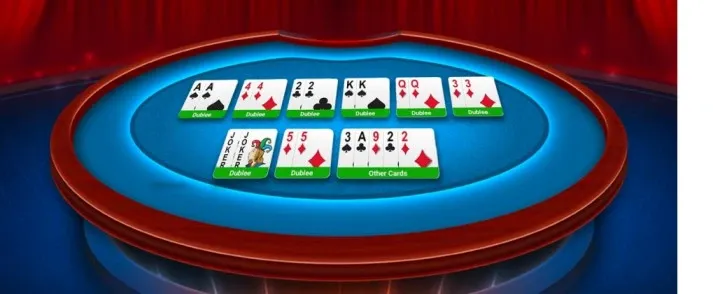 Rules of the 21-Card Rummy Game