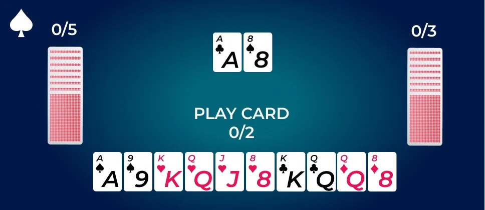 3 2 5 Card Game Rules Gameplay Variations And Strategies Of Teen 