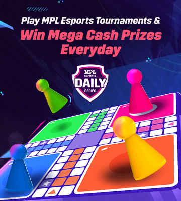 Play Ludo Dice on MPL & Win Cash Prizes