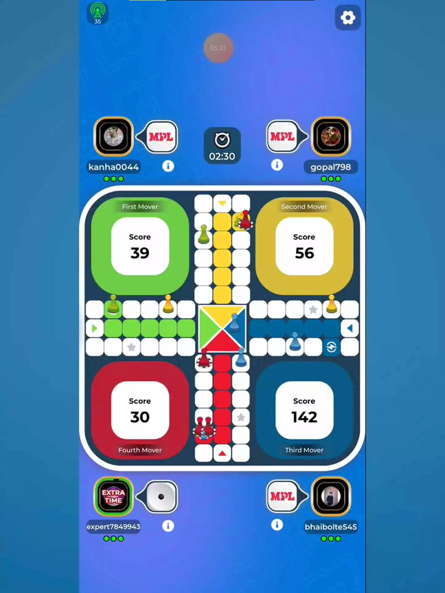 Snakes and Ladders - Play Snake and Ladder Game on WinZO