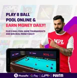 8 Ball - Real Cash Pool Games by eGoGames